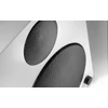 WaveMaster Hangszóró 2.0 - CUBE NEO White (50W RMS, Bluetooth, 3,5mm jack, RCA, Toslink, Távírányító, Fehér)
