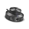 WaveMaster Hangszóró 2.1 - MOODY BT (65W RMS, Fa mélynyomó, Bluetooth, 3,5mm jack, RCA, Fekete)