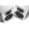 WaveMaster Hangszóró 2.0 - TWO NEO Gray (60W RMS, Bluetooth, 3,5mm jack, RCA, Toslink, USB-Audio, Távírányító, Szürke)