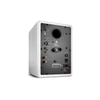 WaveMaster Hangszóró 2.0 - TWO NEO Gray (60W RMS, Bluetooth, 3,5mm jack, RCA, Toslink, USB-Audio, Távírányító, Szürke)