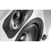 WaveMaster Hangszóró 2.0 - TWO NEO Gray (60W RMS, Bluetooth, 3,5mm jack, RCA, Toslink, USB-Audio, Távírányító, Szürke)