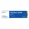 Western Digital 250GB M.2 SATA 2280 SA510 Blue SSD