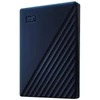 Kép 2/11 - Western Digital 2TB 2,5" USB3.0 My Passport for Mac Midnight Blue