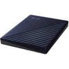 Kép 4/11 - Western Digital 2TB 2,5" USB3.0 My Passport for Mac Midnight Blue
