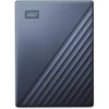 Kép 2/10 - Western Digital 2TB 2,5" USB3.0 My Passport Ultra Blue/Black