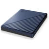 Kép 4/10 - Western Digital 2TB 2,5" USB3.0 My Passport Ultra Blue/Black