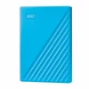 Kép 1/11 - Western Digital My Passport WDBYVG0020BBL 2,5" 2TB USB3.2 kék külső winchester