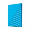 Kép 2/11 - Western Digital My Passport WDBYVG0020BBL 2,5" 2TB USB3.2 kék külső winchester