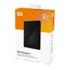 Kép 9/10 - Western Digital My Passport WDBYVG0020BBK 2,5" 2TB USB3.2 fekete külső winchester