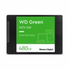 Kép 1/6 - Western Digital 480GB 2,5" SATA3 Green