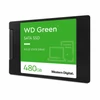 Kép 2/6 - Western Digital 480GB 2,5" SATA3 Green