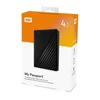 Kép 9/10 - Western Digital My Passport WDBPKJ0040BBK 2,5" 4TB USB3.0 fekete külső winchester