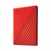 Kép 2/11 - Western Digital My Passport WDBPKJ0040BRD 2,5" 4TB USB3.0 piros külső winchester