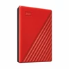 Kép 3/11 - Western Digital My Passport WDBPKJ0040BRD 2,5" 4TB USB3.0 piros külső winchester