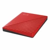 Kép 4/11 - Western Digital My Passport WDBPKJ0040BRD 2,5" 4TB USB3.0 piros külső winchester