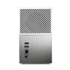 Kép 4/9 - Western Digital 4TB 3,5" USB3.0 My Cloud Home Duo White/Grey