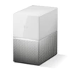 Kép 5/9 - Western Digital 4TB 3,5" USB3.0 My Cloud Home Duo White/Grey
