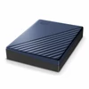 Kép 4/10 - Western Digital 4TB 2,5" USB3.0 My Passport Ultra Blue/Black