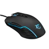 White Shark AZARAH GM-5003 6400dpi fekete gamer egér