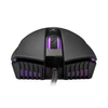 White Shark AZARAH GM-5003 6400dpi fekete gamer egér