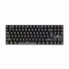 Kép 13/16 - White Shark COMMANDOS GK-2106B/BL-HU fekete mechanikus magyar (blue switch) gamer billentyűzet