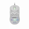 White Shark GALAHAD GM-5007W 6400 dpi fehér gamer egér
