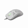 White Shark GALAHAD GM-5007W 6400 dpi fehér gamer egér
