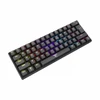 White Shark GK-2022B Shinobi Mechanical keyboard Black US