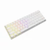 Kép 12/13 - White Shark SHINOBI GK-2022W/BL-HU fehér mechanikus (blue switch) gamer billentyűzet