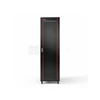 WP WPN-RNA-22608-BS Szabadon álló Rackszekrény Black