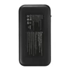 Kép 8/11 - Xiaomi 70mai Jump Starter 11.100 mAh szürke powerbank