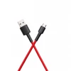 Kép 4/5 - Xiaomi Mi Braided 1m USB A - USB Type-C piros kábel