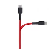 Kép 5/5 - Xiaomi Mi Braided 1m USB A - USB Type-C piros kábel