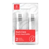 Xiaomi Oclean X / X PRO / Z1 / Flow / AIR / One 2db-os fehér gum care fogkefe pótfej
