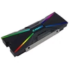 Kép 2/7 - Xilence Performance A+ M2SSD Cooler ARGB Black