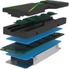 Kép 6/7 - Xilence Performance A+ M2SSD Cooler ARGB Black