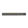 Kép 6/8 - ZyXEL GS1920-48HPv2 48port GbE LAN PoE (375W) 4port Gbe combo RJ45/SFP L2 menedzselhető switch
