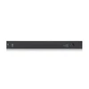 Kép 7/8 - ZyXEL GS1920-48HPv2 48port GbE LAN PoE (375W) 4port Gbe combo RJ45/SFP L2 menedzselhető switch