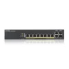 Kép 6/8 - ZyXEL GS1920-8HPv2 8port GbE LAN PoE (130W) 2port Gbe combo RJ45/SFP L2 menedzselhető switch