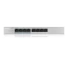 Kép 5/6 - ZyXEL GS1200-8HPv2 8port GbE LAN PoE (60W) web menedzselhető asztali switch