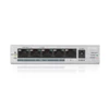 Kép 3/4 - ZyXEL GS1005-HP 5port Gigabit LAN nem menedzselhető PoE+ Switch