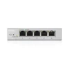 Kép 6/7 - ZyXEL GS1200-5 5port GbE LAN web menedzselhető asztali switch