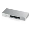 Kép 4/6 - ZyXEL GS1200-5HP v2 5port GbE LAN PoE (60W) web menedzselhető asztali switch