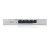Kép 6/6 - ZyXEL GS1200-5HP v2 5port GbE LAN PoE (60W) web menedzselhető asztali switch