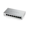 Kép 4/7 - ZyXEL GS1200-8 8port GbE LAN web menedzselhető asztali switch
