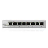 Kép 6/7 - ZyXEL GS1200-8 8port GbE LAN web menedzselhető asztali switch