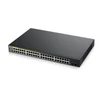 Kép 5/8 - ZyXEL GS1900-48v2 48port GbE LAN smart menedzselhető switch