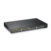 Kép 6/8 - ZyXEL GS1900-48v2 48port GbE LAN smart menedzselhető switch