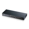 Kép 5/8 - ZyXEL GS1900-8HP v3 8port GbE LAN PoE (70W) smart menedzselhető switch