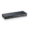 ZyXEL GS1900-8HP v3 8port GbE LAN PoE (70W) smart menedzselhető switch
